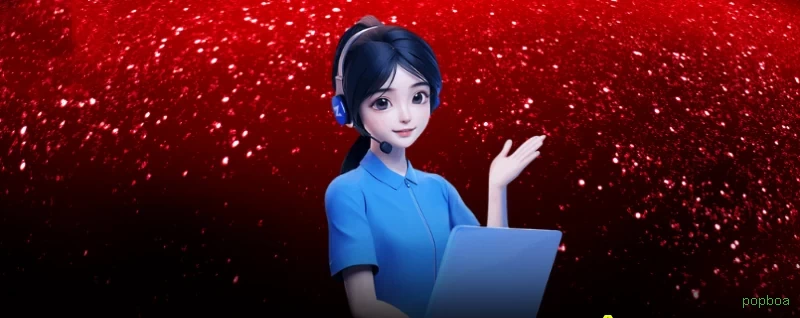 Página oficial da popboa no Facebook