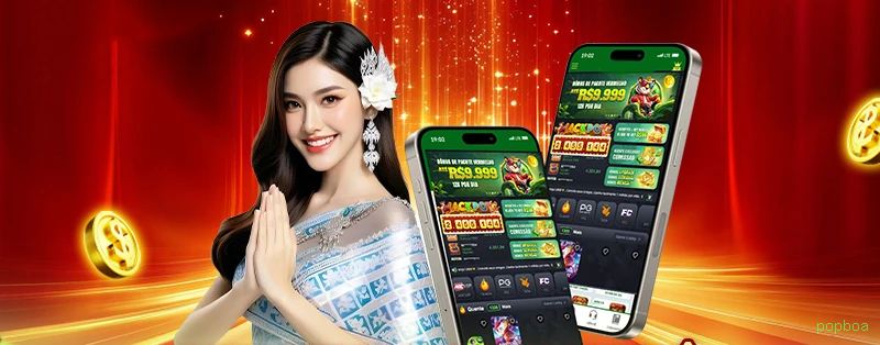 Jogos de fortune da popboa com prêmios incríveis