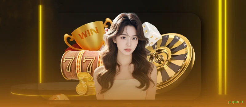 Plataforma completa da popboa com todos os jogos